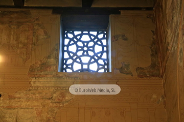 Interiores. Iglesia San Julián de los Prados de Oviedo