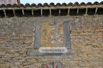 Exteriores. Iglesia San Julián de los Prados de Oviedo