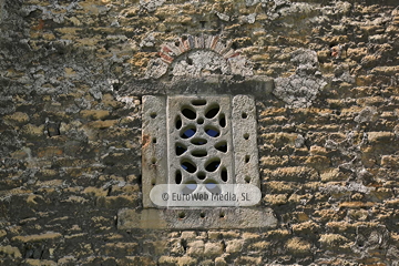Exteriores. Iglesia San Julián de los Prados de Oviedo