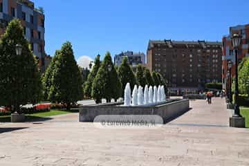 Fuentes de La Losa