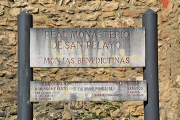 Monasterio de San Pelayo