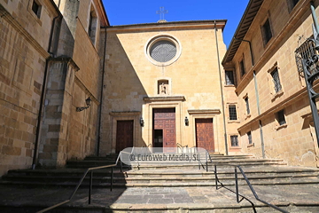 Monasterio de San Pelayo