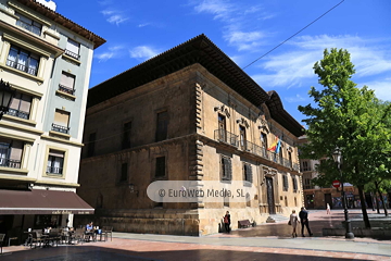 Palacio del Marqués de Campo Sagrado. Palacio del Marqués de Camposagrado