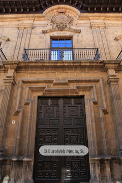 Palacio del Marqués de Campo Sagrado. Palacio del Marqués de Camposagrado