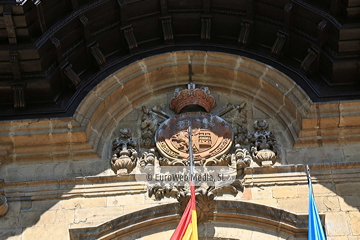 Palacio del Marqués de Campo Sagrado. Palacio del Marqués de Camposagrado