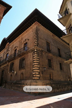 Palacio del Marqués de Campo Sagrado. Palacio del Marqués de Camposagrado