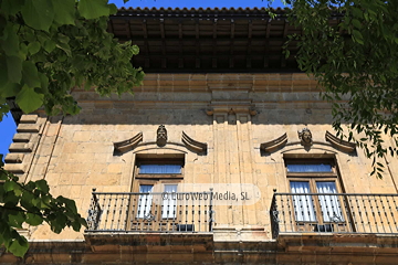 Palacio del Marqués de Campo Sagrado. Palacio del Marqués de Camposagrado