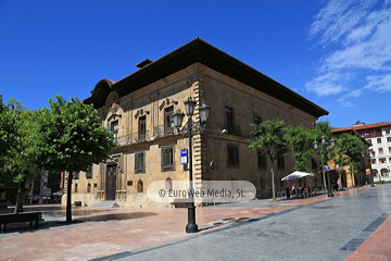 Palacio del Marqués de Campo Sagrado. Palacio del Marqués de Camposagrado
