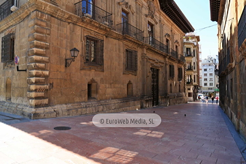 Palacio del Marqués de Campo Sagrado. Palacio del Marqués de Camposagrado