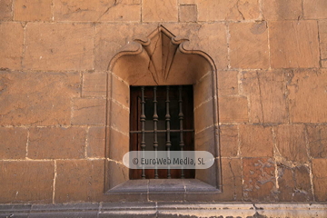 Palacio del Marqués de Campo Sagrado. Palacio del Marqués de Camposagrado