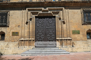 Palacio del Marqués de Campo Sagrado. Palacio del Marqués de Camposagrado