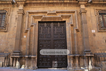 Palacio del Marqués de Campo Sagrado. Palacio del Marqués de Camposagrado