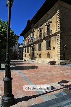 Palacio del Marqués de Campo Sagrado. Palacio del Marqués de Camposagrado