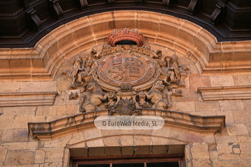 Palacio del Marqués de Campo Sagrado. Palacio del Marqués de Camposagrado