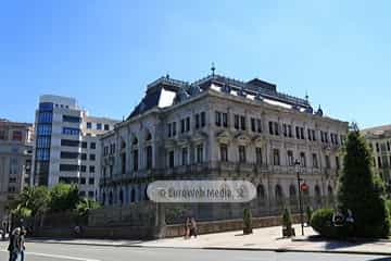 Palacio de la Junta General del Principado de Asturias
