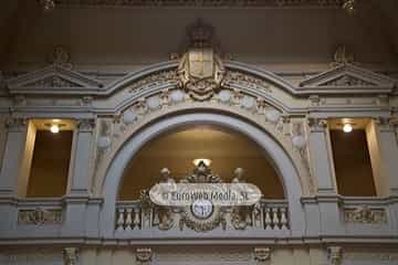 Palacio de la Junta General del Principado de Asturias
