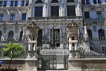 Palacio de la Junta General del Principado de Asturias