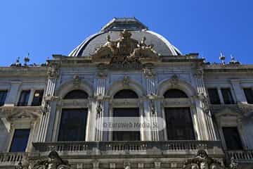 Palacio de la Junta General del Principado de Asturias