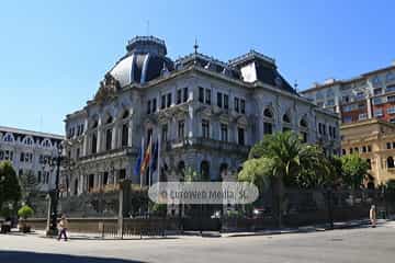 Palacio de la Junta General del Principado de Asturias