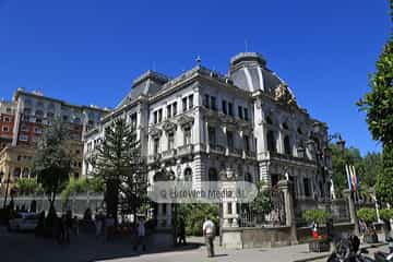 Palacio de la Junta General del Principado de Asturias