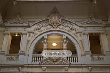 Palacio de la Junta General del Principado de Asturias