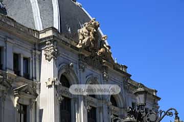 Palacio de la Junta General del Principado de Asturias