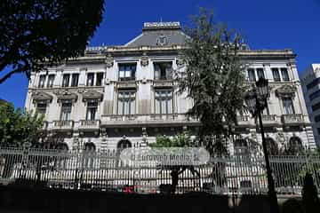 Palacio de la Junta General del Principado de Asturias