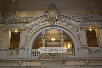 Palacio de la Junta General del Principado de Asturias