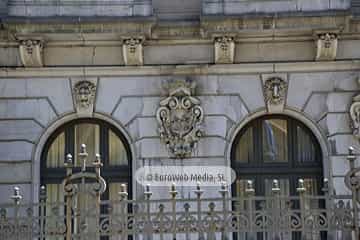 Palacio de la Junta General del Principado de Asturias
