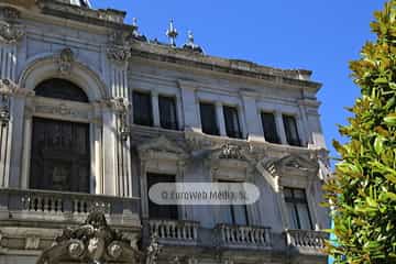 Palacio de la Junta General del Principado de Asturias