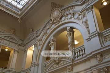 Palacio de la Junta General del Principado de Asturias