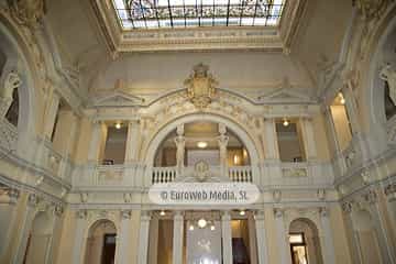 Palacio de la Junta General del Principado de Asturias