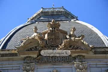 Palacio de la Junta General del Principado de Asturias