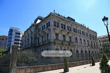 Palacio de la Junta General del Principado de Asturias