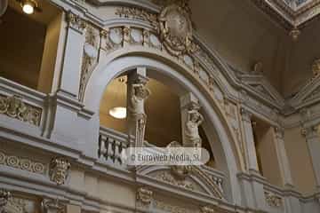 Palacio de la Junta General del Principado de Asturias