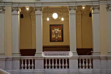 Palacio de la Junta General del Principado de Asturias