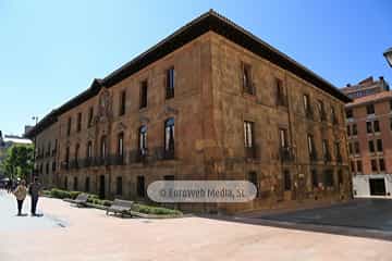 Palacio de Valdecarzana-Heredia