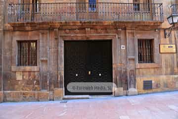 Palacio de Valdecarzana-Heredia