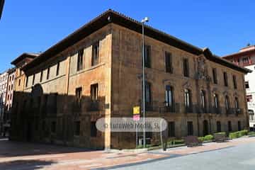 Palacio de Valdecarzana-Heredia
