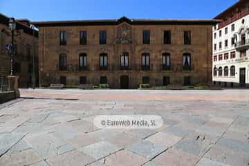 Palacio de Valdecarzana-Heredia