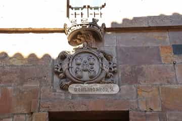 Palacio de Valdecarzana-Heredia