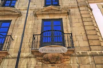 Palacio de Velarde