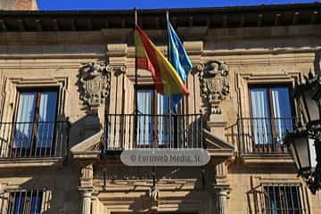 Palacio de los Condes de Toreno (Oviedo). Palacio de los Condes de Toreno