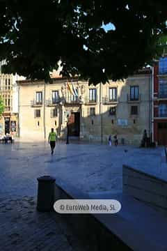 Palacio de los Condes de Toreno (Oviedo). Palacio de los Condes de Toreno
