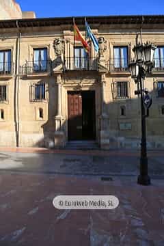 Palacio de los Condes de Toreno (Oviedo). Palacio de los Condes de Toreno