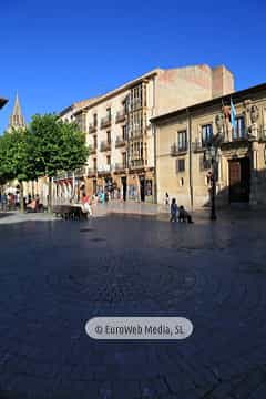 Palacio de los Condes de Toreno (Oviedo). Palacio de los Condes de Toreno