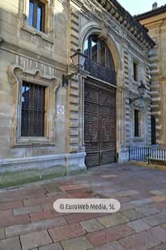 Palacio del Marqués de San Feliz o del Duque del Parque