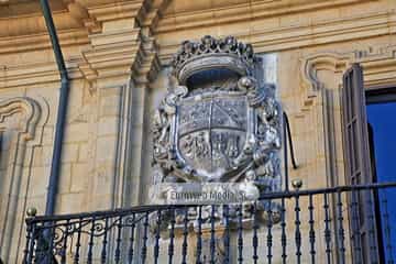 Palacio del Marqués de San Feliz o del Duque del Parque