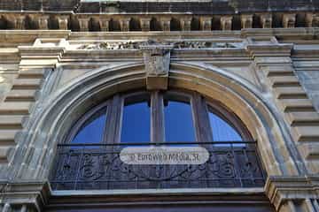 Palacio del Marqués de San Feliz o del Duque del Parque