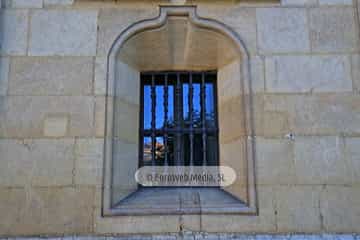Palacio del Marqués de San Feliz o del Duque del Parque